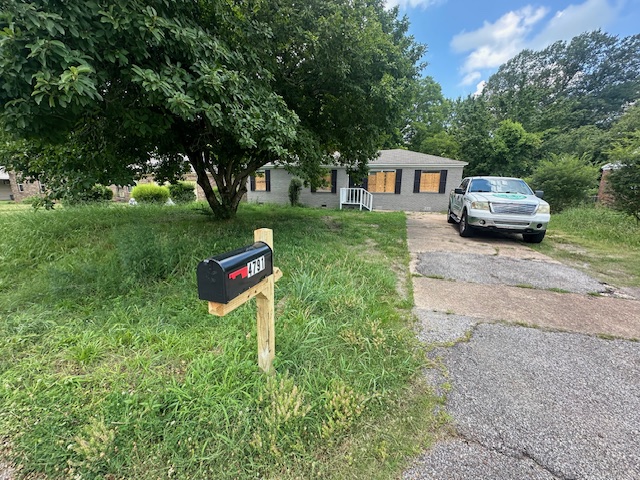 Full Turnkey Renovation in Memphis, TN